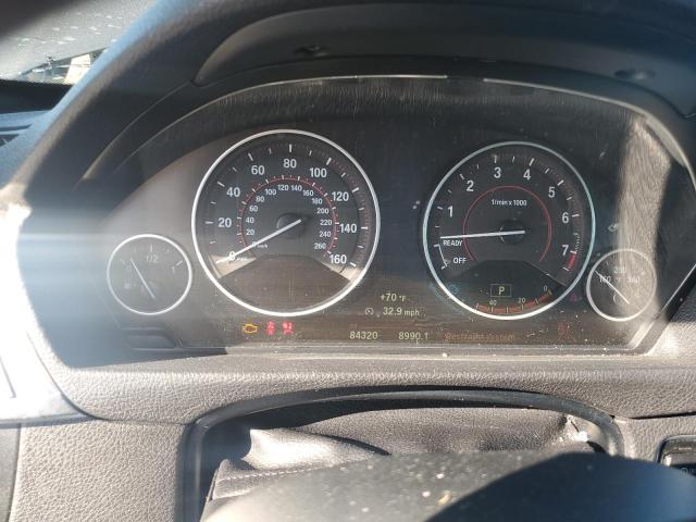 WBA4J3C52KBL10422 - 2019 BMW 430XI GRAN COUPE GRAY photo 9