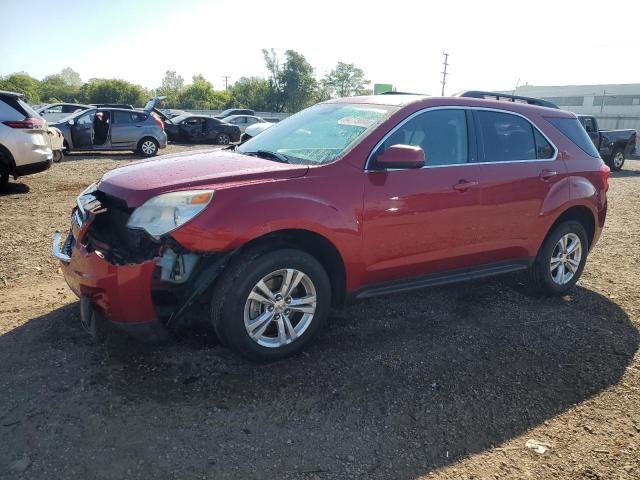 2012 CHEVROLET EQUINOX LT, 