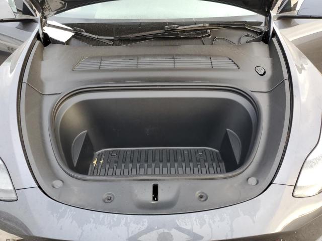 7SAYGDED4PF944691 - 2023 TESLA MODEL Y Gris photo 11