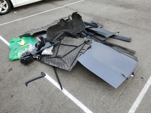 7SAYGDED4PF944691 - 2023 TESLA MODEL Y Gris photo 12