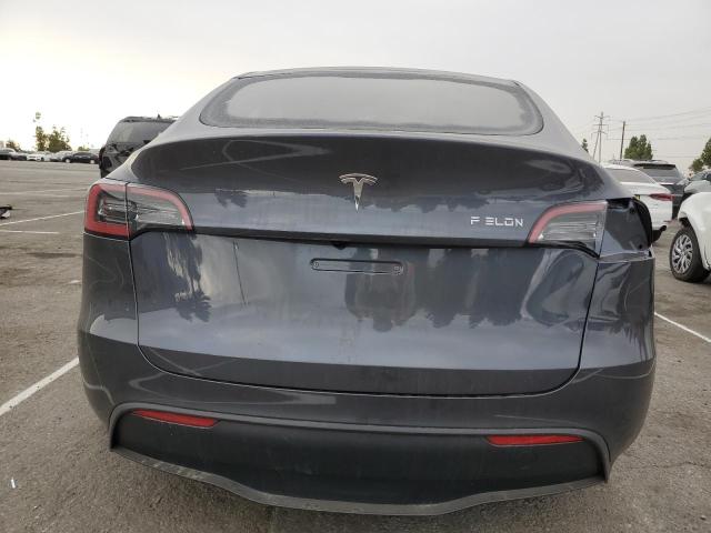 7SAYGDED4PF944691 - 2023 TESLA MODEL Y Gris photo 6