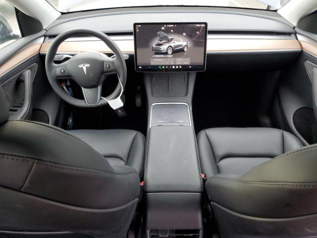 7SAYGDED4PF944691 - 2023 TESLA MODEL Y Gris photo 8