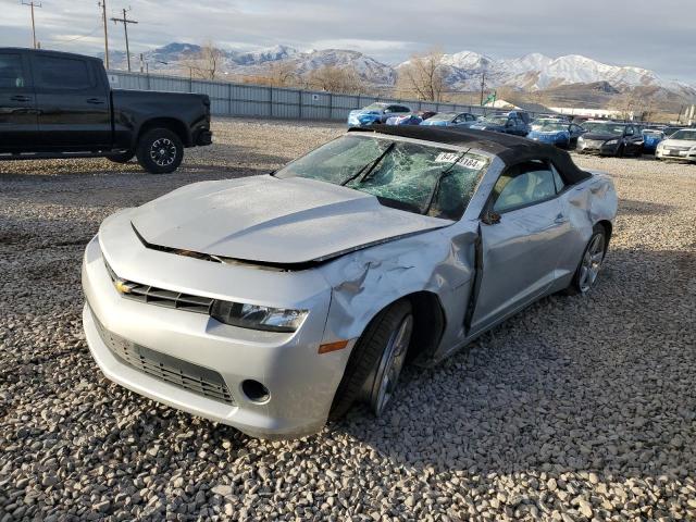2014 CHEVROLET CAMARO LT, null