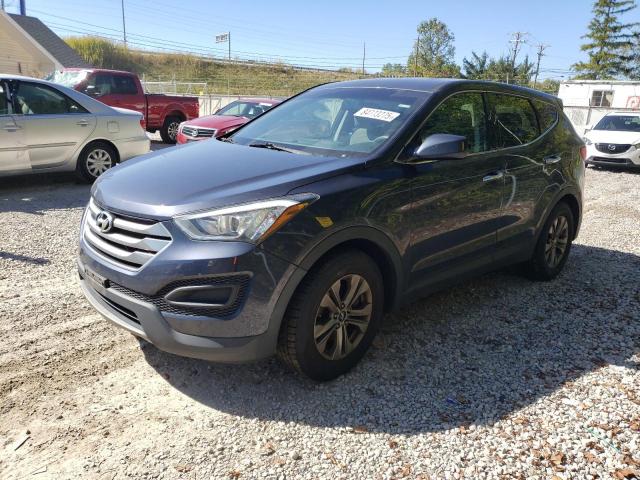 2016 HYUNDAI SANTA FE S, 
