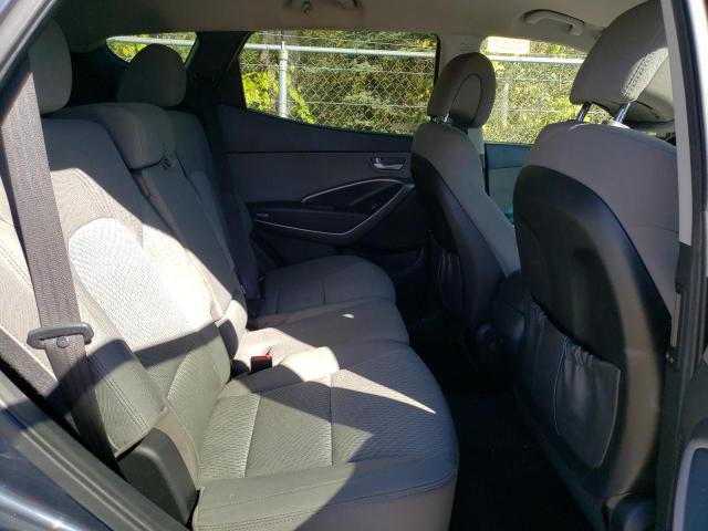 5XYZTDLB5GG351994 - 2016 HYUNDAI SANTA FE S 蓝色 照片 11