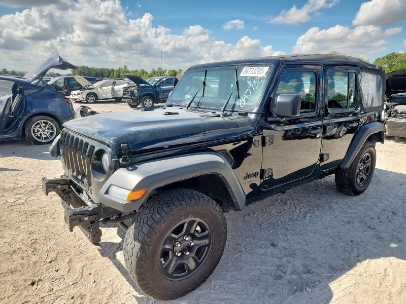 2023 JEEP WRANGLER SPORT, 