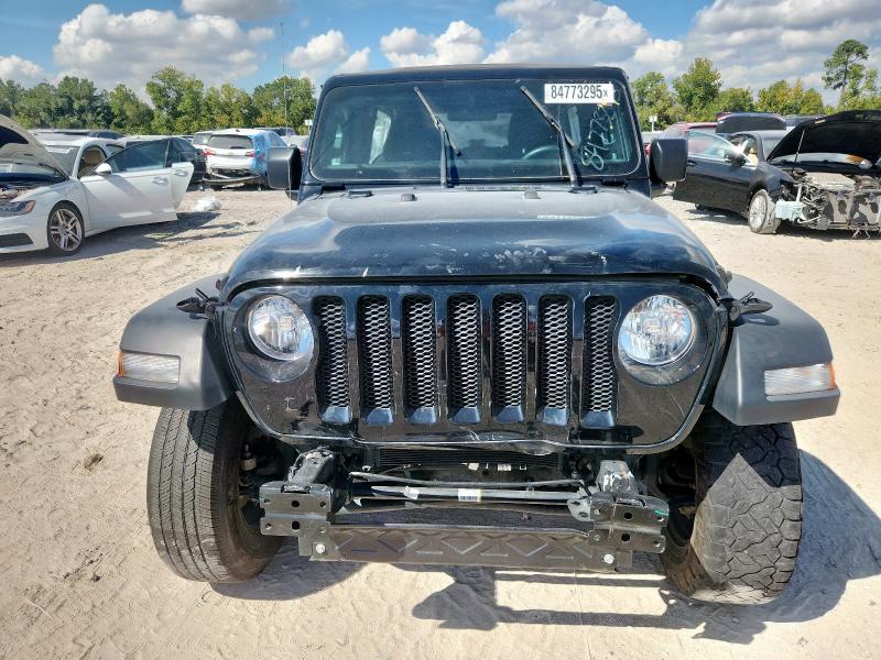 1C4HJXDN5PW635141 - 2023 JEEP WRANGLER SPORT 黑色 照片 5