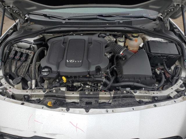 1G4ZR5SS2KU121600 - 2019 BUICK LACROSSE ESSENCE Gümüş foto 11