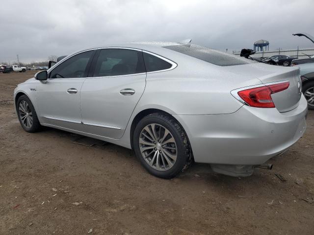 1G4ZR5SS2KU121600 - 2019 BUICK LACROSSE ESSENCE Gümüş foto 2
