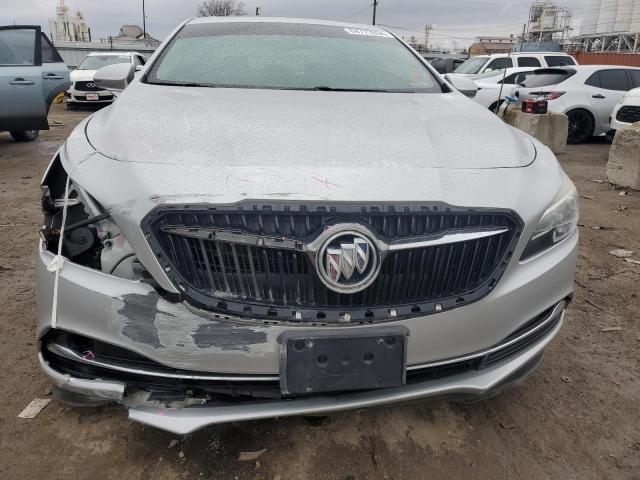 1G4ZR5SS2KU121600 - 2019 BUICK LACROSSE ESSENCE Gümüş foto 5