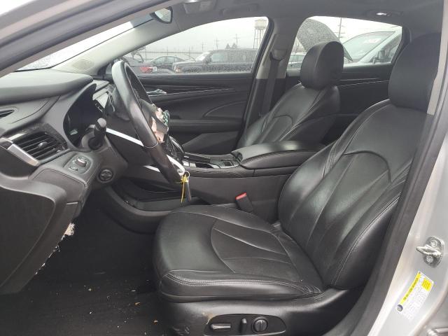 1G4ZR5SS2KU121600 - 2019 BUICK LACROSSE ESSENCE Gümüş foto 7