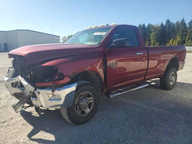 2013 RAM 2500 SLT, 