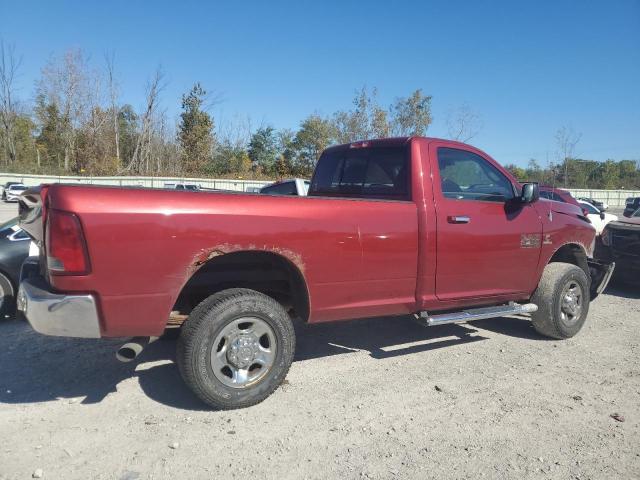 3C6LR5BL3DG549837 - 2013 RAM 2500 SLT Красный фото 3