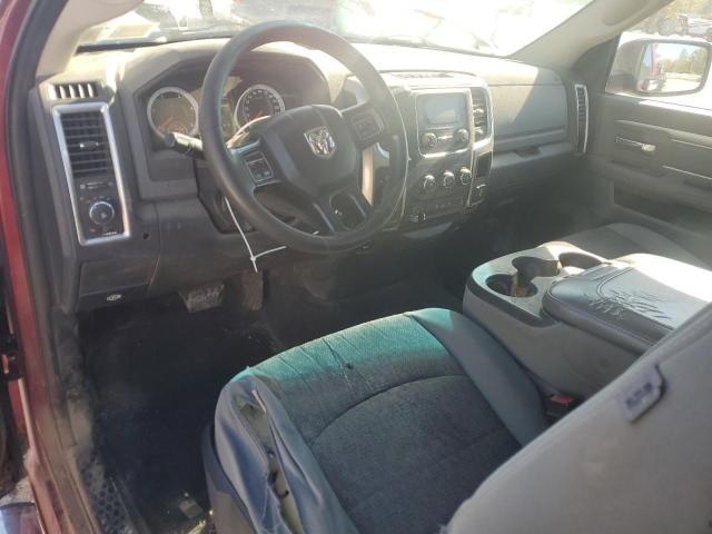 3C6LR5BL3DG549837 - 2013 RAM 2500 SLT Красный фото 8