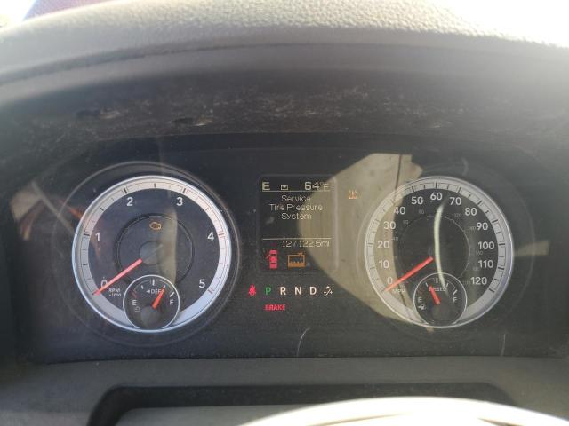 3C6LR5BL3DG549837 - 2013 RAM 2500 SLT Красный фото 9