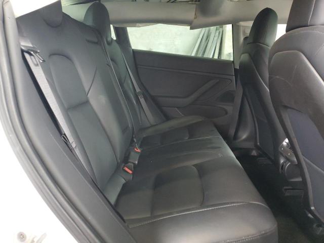 5YJ3E1EA6KF299956 - 2019 TESLA MODEL 3 WHITE photo 10