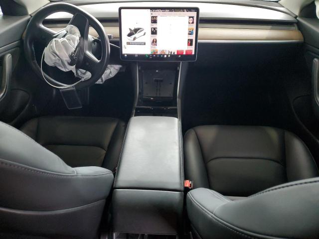 5YJ3E1EA6KF299956 - 2019 TESLA MODEL 3 WHITE photo 8