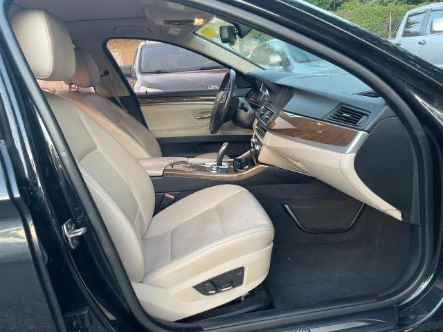 WBAFU7C56DDU66560 - 2013 BMW 535 XI Negro foto 5