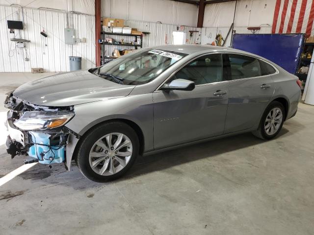 2025 CHEVROLET MALIBU LT, 