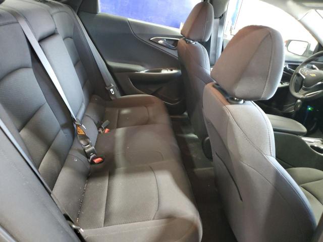 1G1ZD5ST6SF139137 - 2025 CHEVROLET MALIBU LT 灰色 照片 10