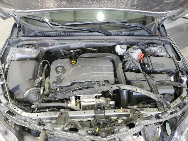 1G1ZD5ST6SF139137 - 2025 CHEVROLET MALIBU LT 灰色 照片 11