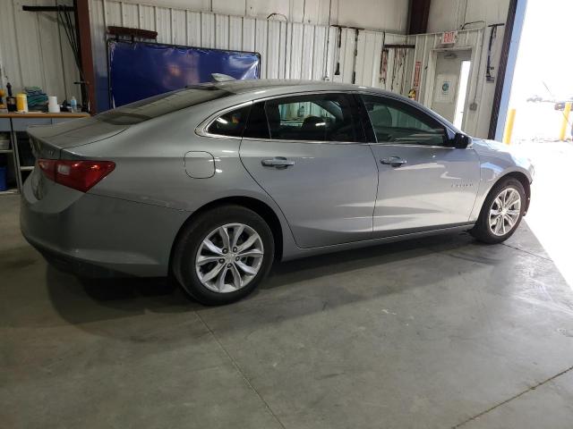 1G1ZD5ST6SF139137 - 2025 CHEVROLET MALIBU LT 灰色 照片 3