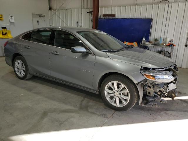 1G1ZD5ST6SF139137 - 2025 CHEVROLET MALIBU LT 灰色 照片 4