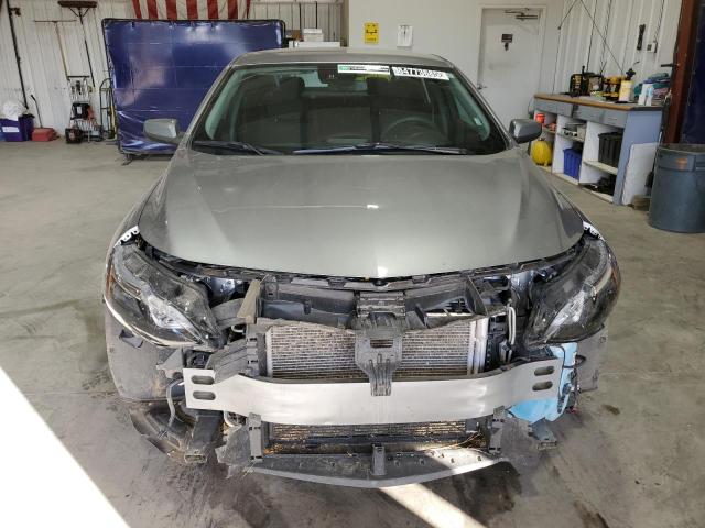 1G1ZD5ST6SF139137 - 2025 CHEVROLET MALIBU LT 灰色 照片 5