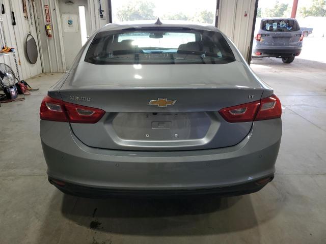 1G1ZD5ST6SF139137 - 2025 CHEVROLET MALIBU LT 灰色 照片 6