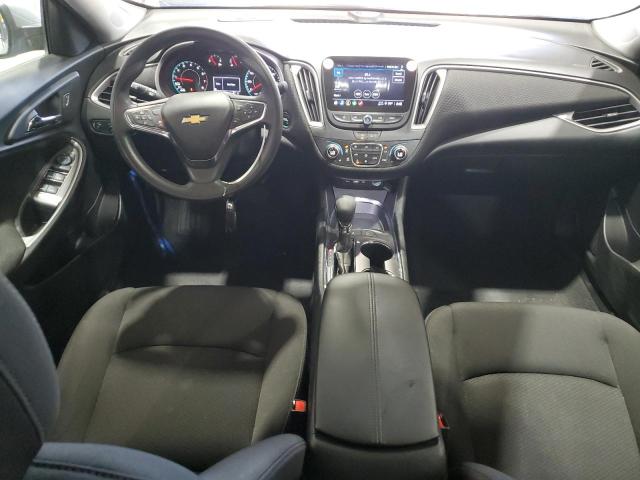 1G1ZD5ST6SF139137 - 2025 CHEVROLET MALIBU LT 灰色 照片 8