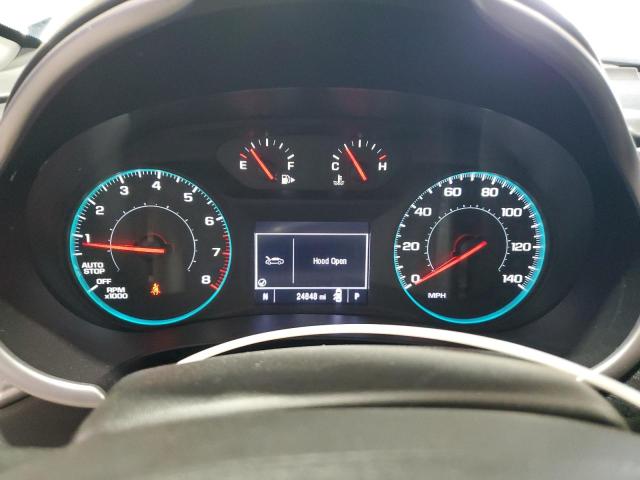 1G1ZD5ST6SF139137 - 2025 CHEVROLET MALIBU LT 灰色 照片 9