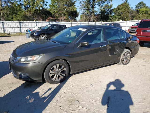 2014 HONDA ACCORD LX, 