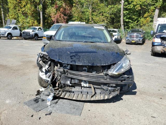 3N1AB7AP6KY205000 - 2019 NISSAN SENTRA S BLACK photo 5