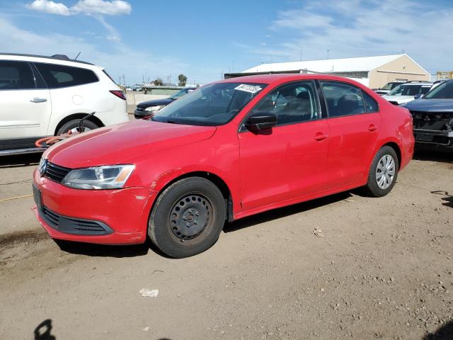 2014 VOLKSWAGEN JETTA BASE, 