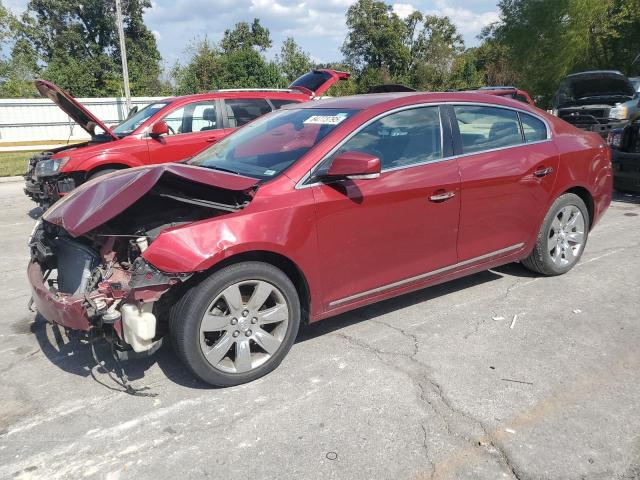 2010 BUICK LACROSSE CXL, 