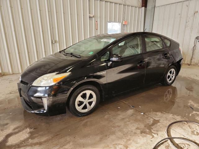 2012 TOYOTA PRIUS, 