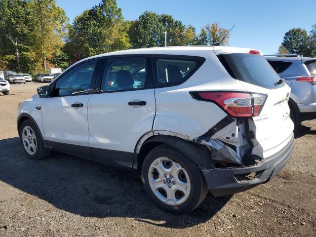 1FMCU0F73HUB84629 - 2017 FORD ESCAPE S WHITE photo 2