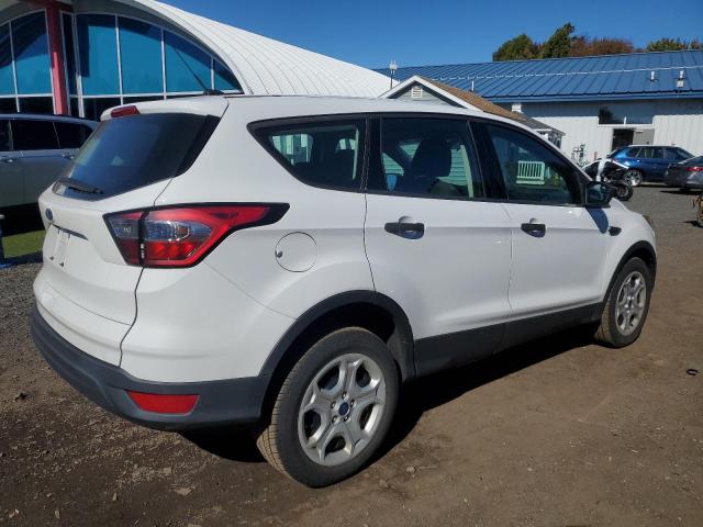 1FMCU0F73HUB84629 - 2017 FORD ESCAPE S WHITE photo 3