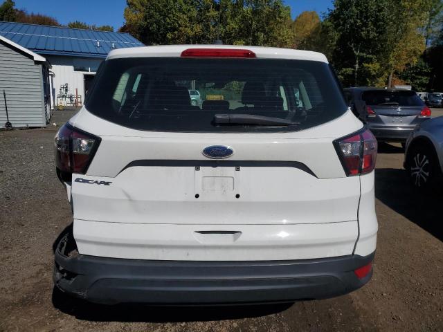 1FMCU0F73HUB84629 - 2017 FORD ESCAPE S WHITE photo 6