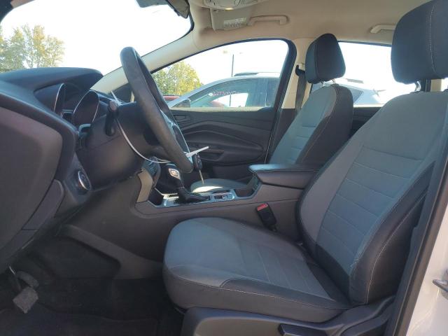 1FMCU0F73HUB84629 - 2017 FORD ESCAPE S WHITE photo 7