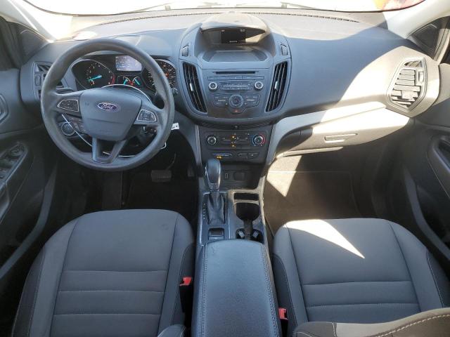 1FMCU0F73HUB84629 - 2017 FORD ESCAPE S WHITE photo 8