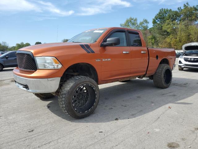 2010 DODGE RAM 1500, 