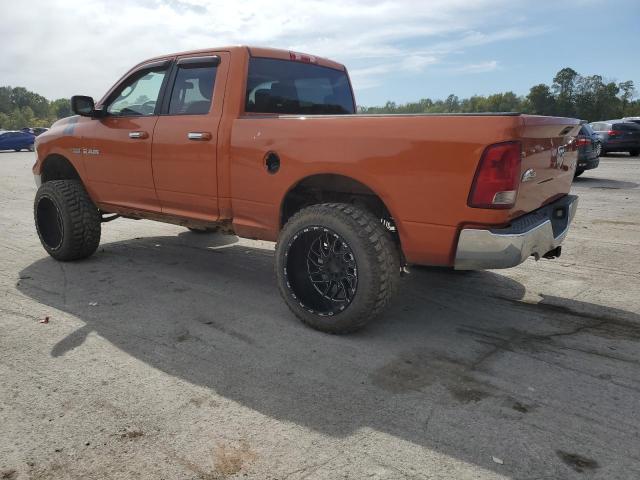 1D7RV1GT2AS175358 - 2010 DODGE RAM 1500 橙色 照片 2