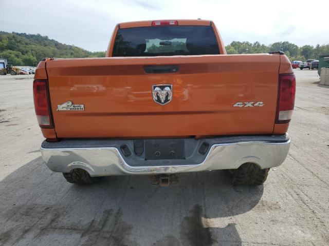 1D7RV1GT2AS175358 - 2010 DODGE RAM 1500 橙色 照片 6