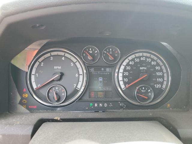 1D7RV1GT2AS175358 - 2010 DODGE RAM 1500 橙色 照片 9