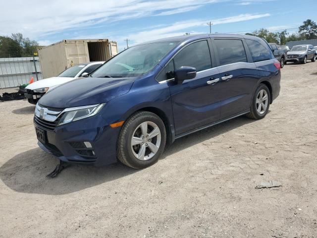 2019 HONDA ODYSSEY EXL, 
