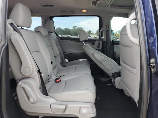 5FNRL6H7XKB088837 - 2019 HONDA ODYSSEY EXL Синий фото 11