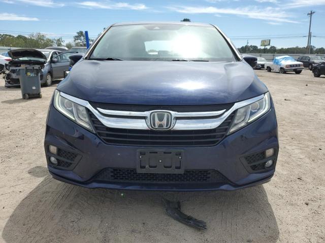 5FNRL6H7XKB088837 - 2019 HONDA ODYSSEY EXL Синий фото 5