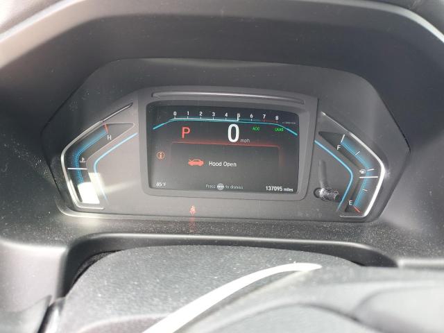 5FNRL6H7XKB088837 - 2019 HONDA ODYSSEY EXL Синий фото 9