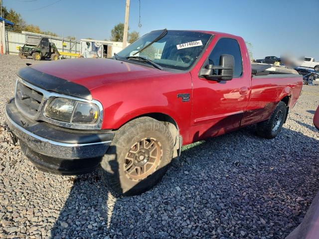 2001 FORD F150, 